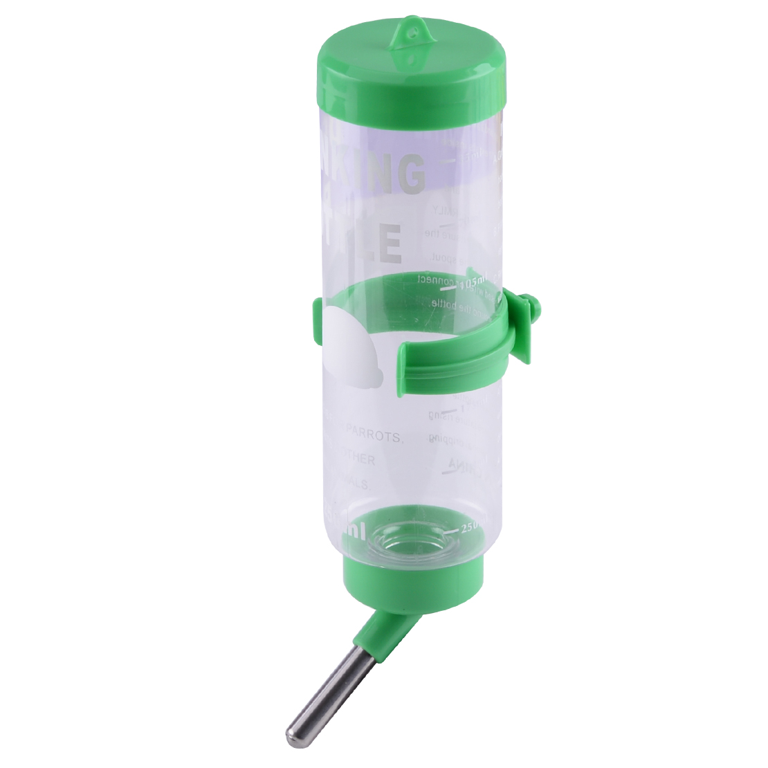 Hamster Hanging Rabbit Dispenser Feeder Water Bottle Guinea Pig Small