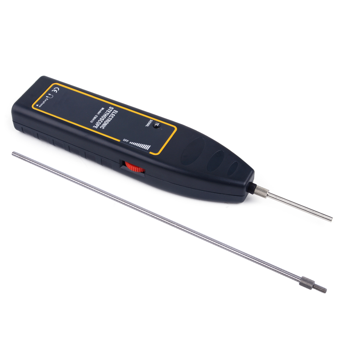 LeakDetectorWaterPipeElectronicStethoscopeEarphone