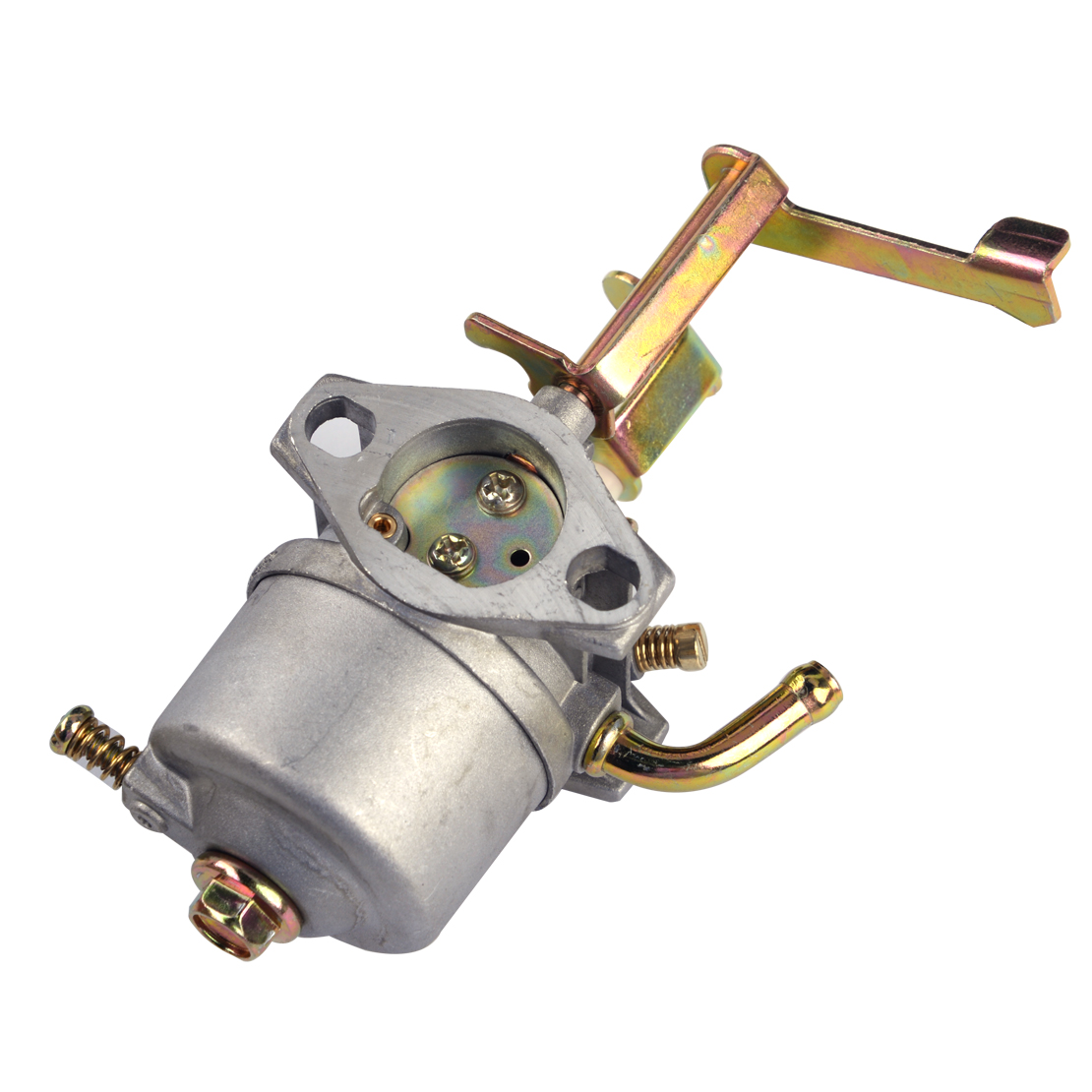 Carburetor Assembly Fit For 1200 1500W 2.4HP CPE 80cc Gas Generator tp