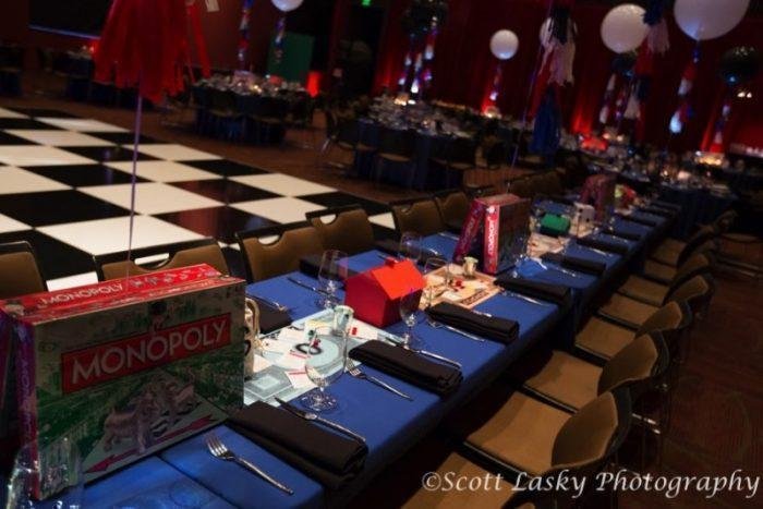 Board Game Bar Mitzvah