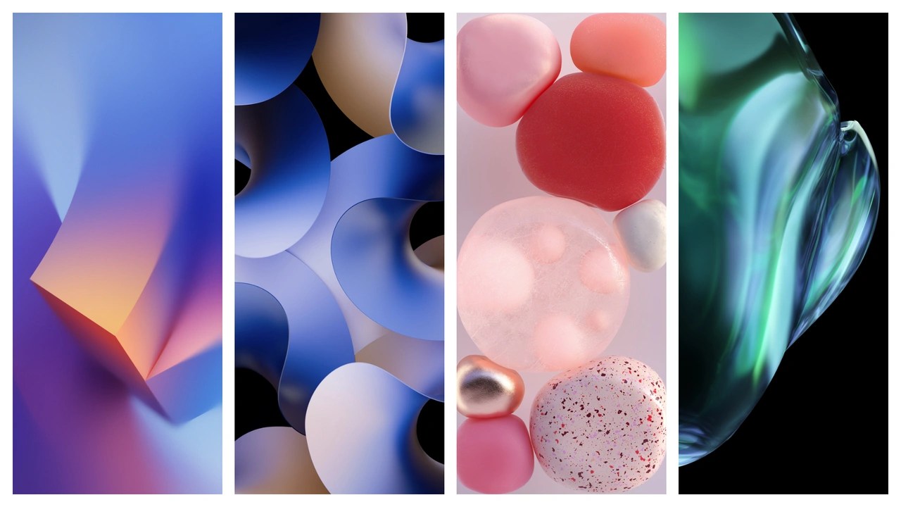 Download Xiaomi MIUI 14 Stock Wallpapers MIUI Themer