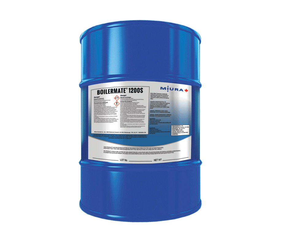 Boilermate Miura Boilers Canada