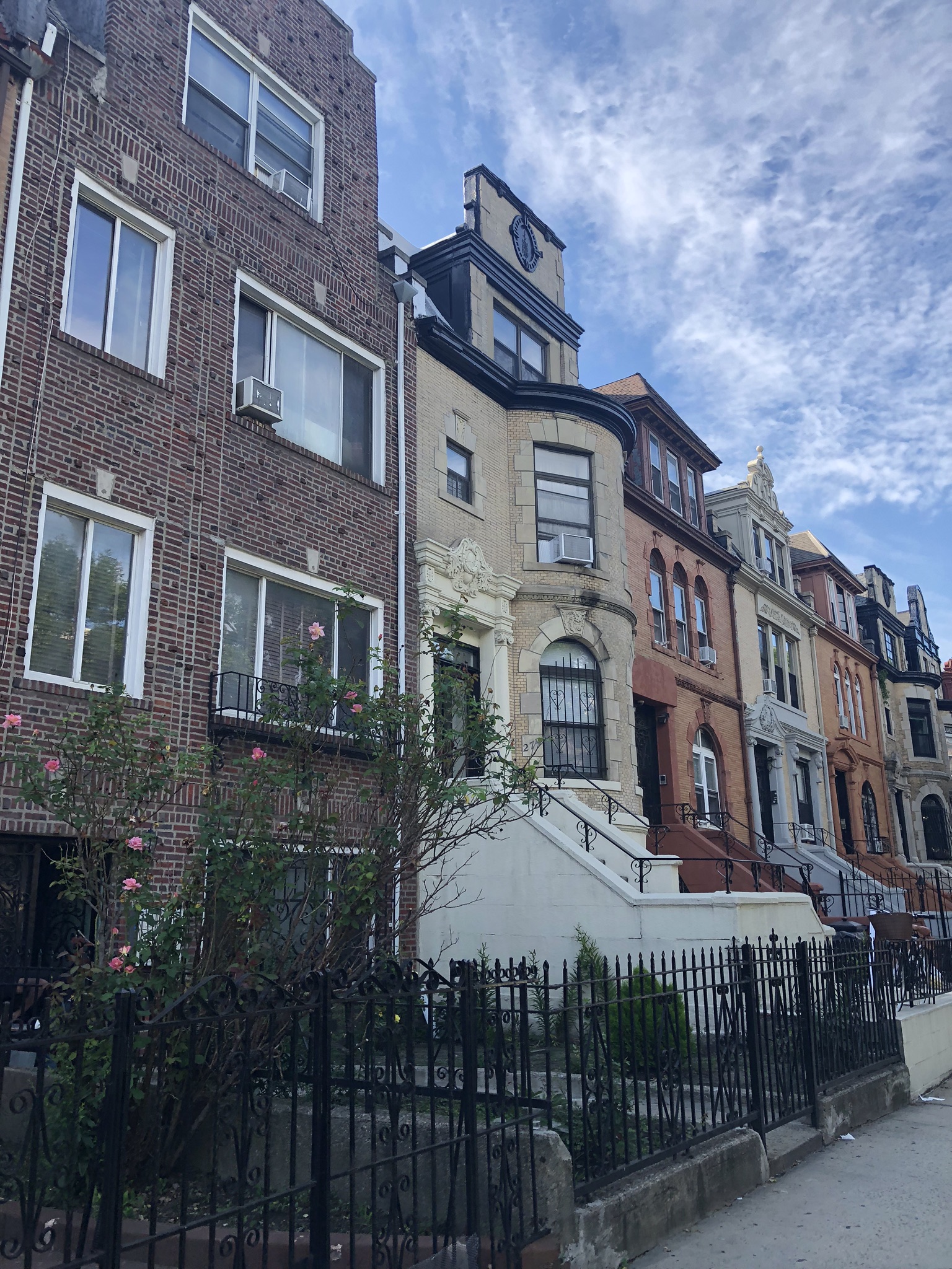 Una vuelta por Crown Heights y Bed Stuy en NYC