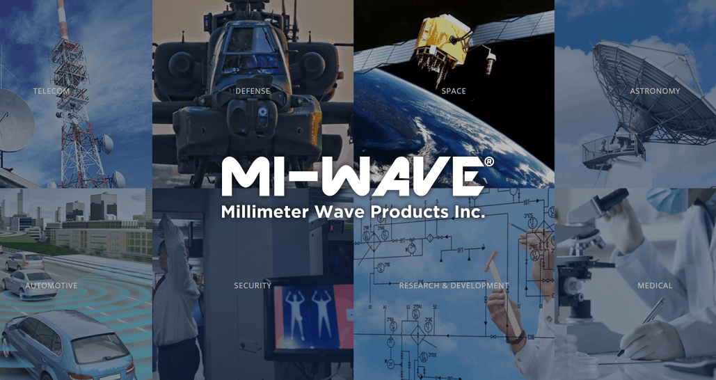 Millimeter Wave Products Components MM Wave systems