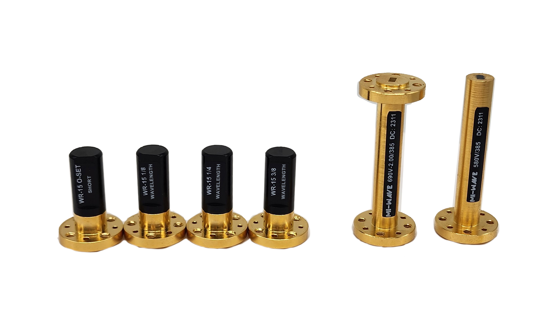 JBand Waveguide Calibration Kits 220 GHz325 GHz