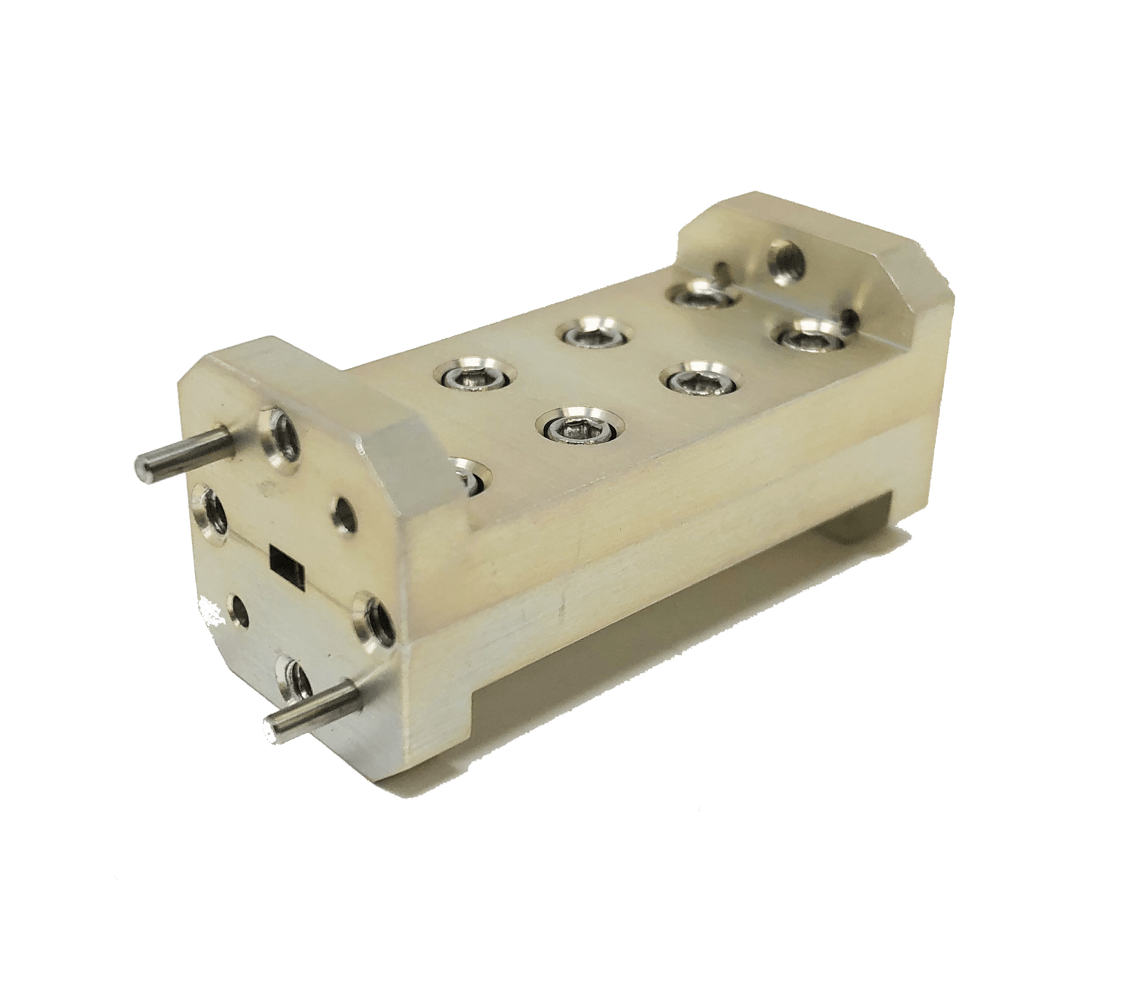 460V58/67/385 Bandpass Filter Millimeter Wave Products Waveguide