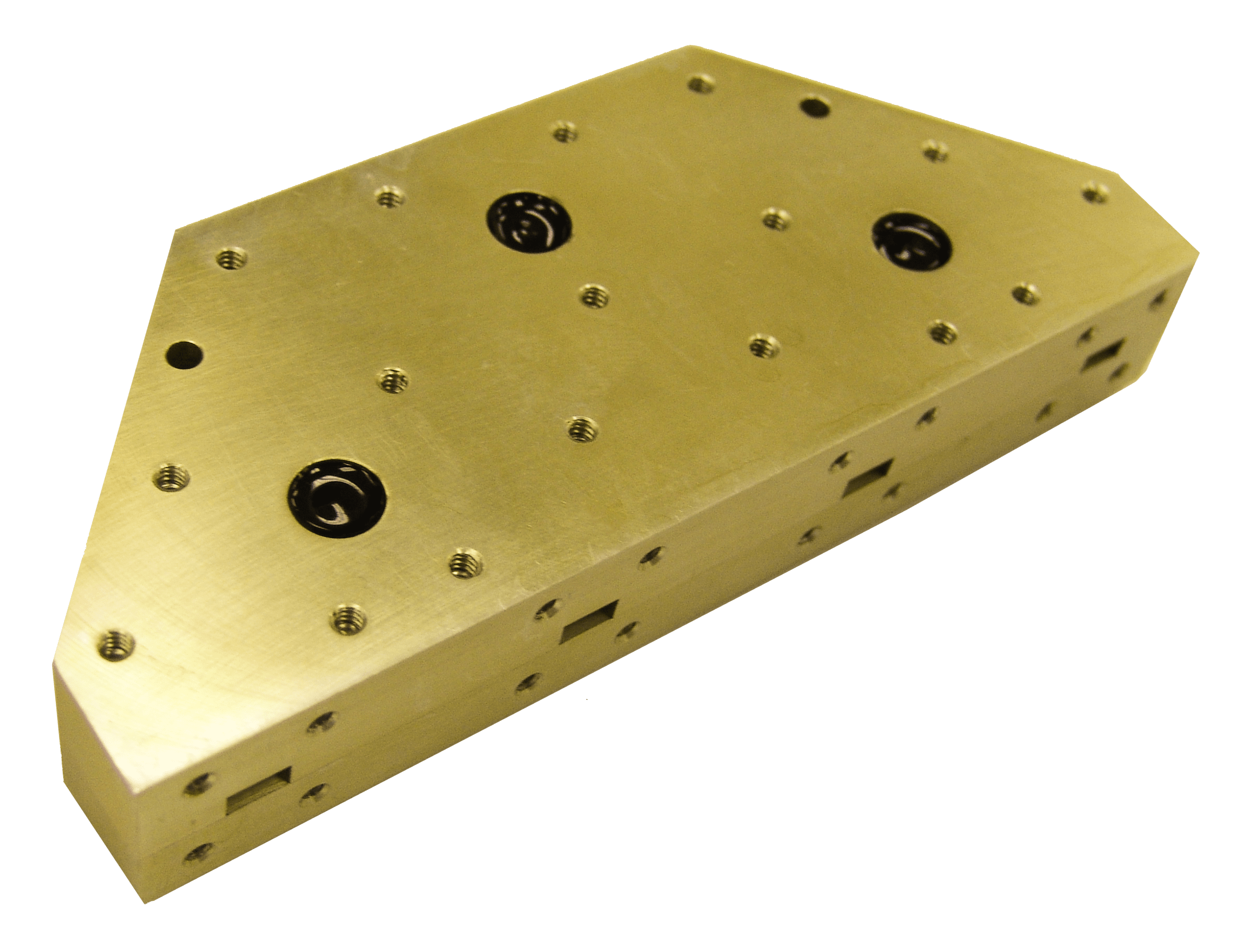 604D/387 4Way Power Millimeter Wave Products