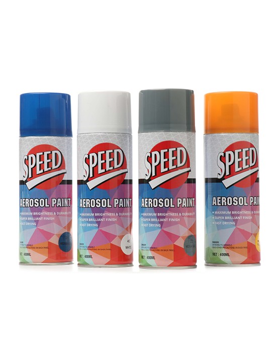 Speed Spray Paint Mix & Match