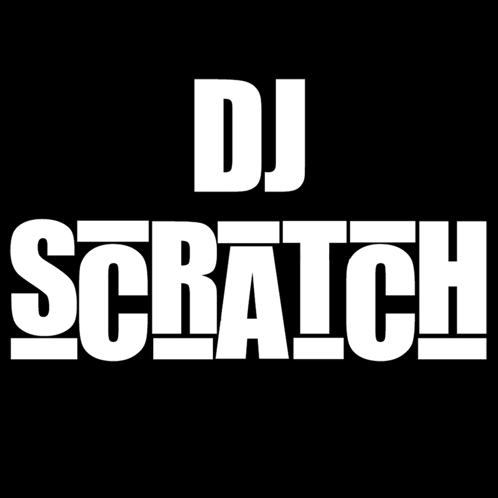 Dj Scratch Logo