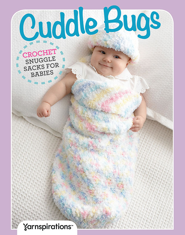 Cuddle Bugs Crochet Snuggle Sacks for Babies Vogue Knitting