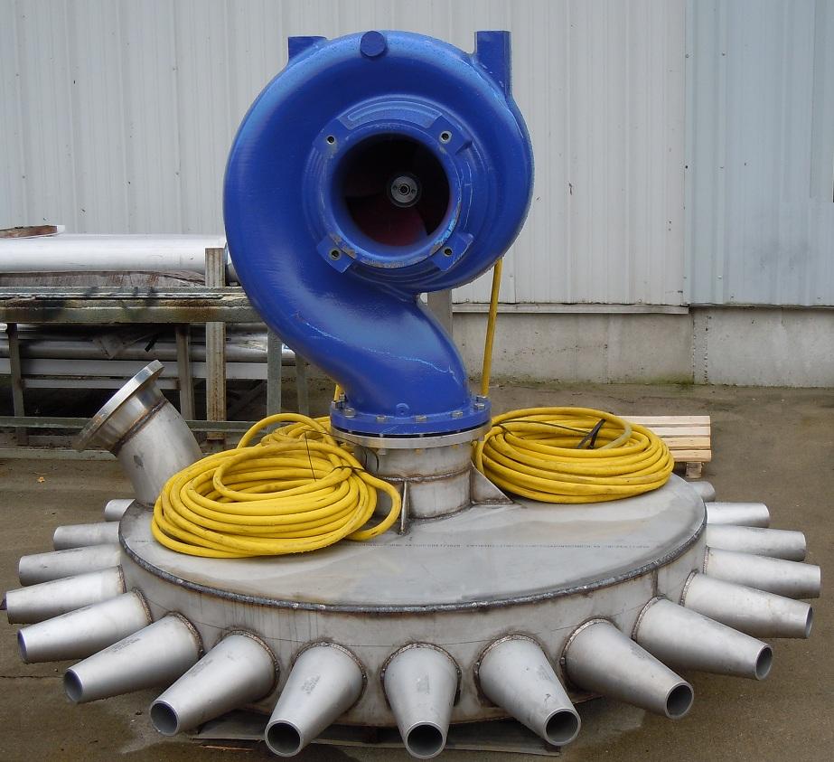 SelfContained Jet Aerators