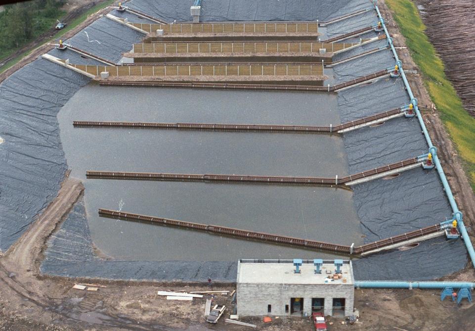 PULP AND PAPER Millar Western Pulp, Alberta, Canada