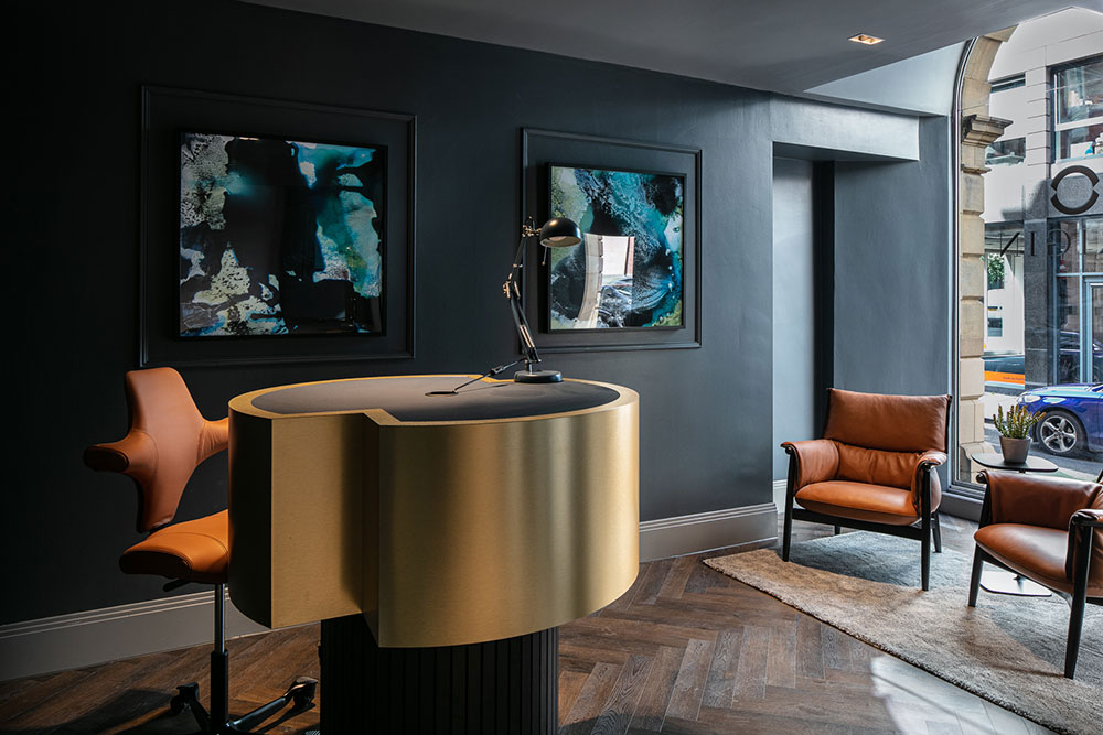 Origin puts firstclass spin on new office space in Manchester Mix