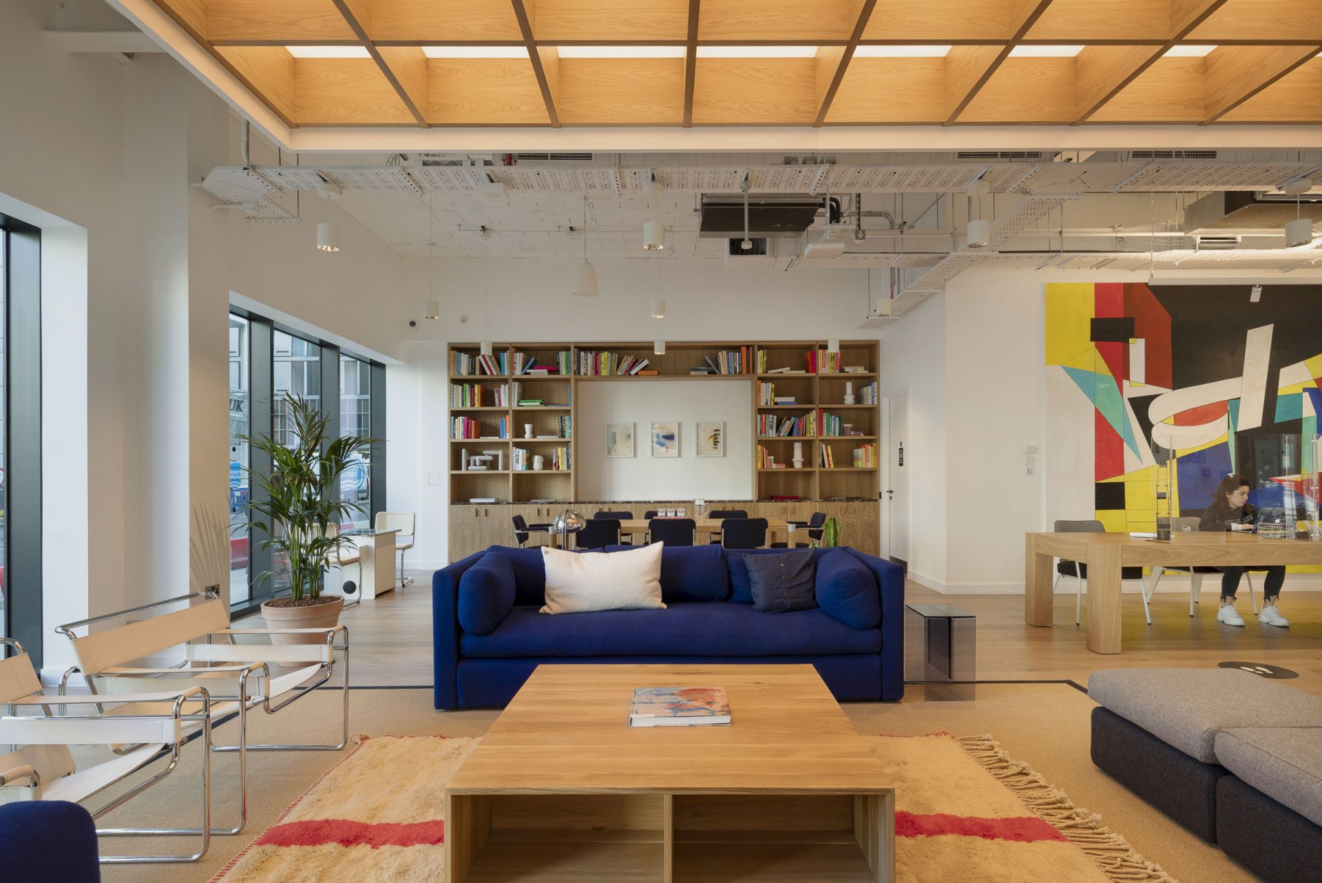 UK commercial property returns to preCOVID investment levels Mix