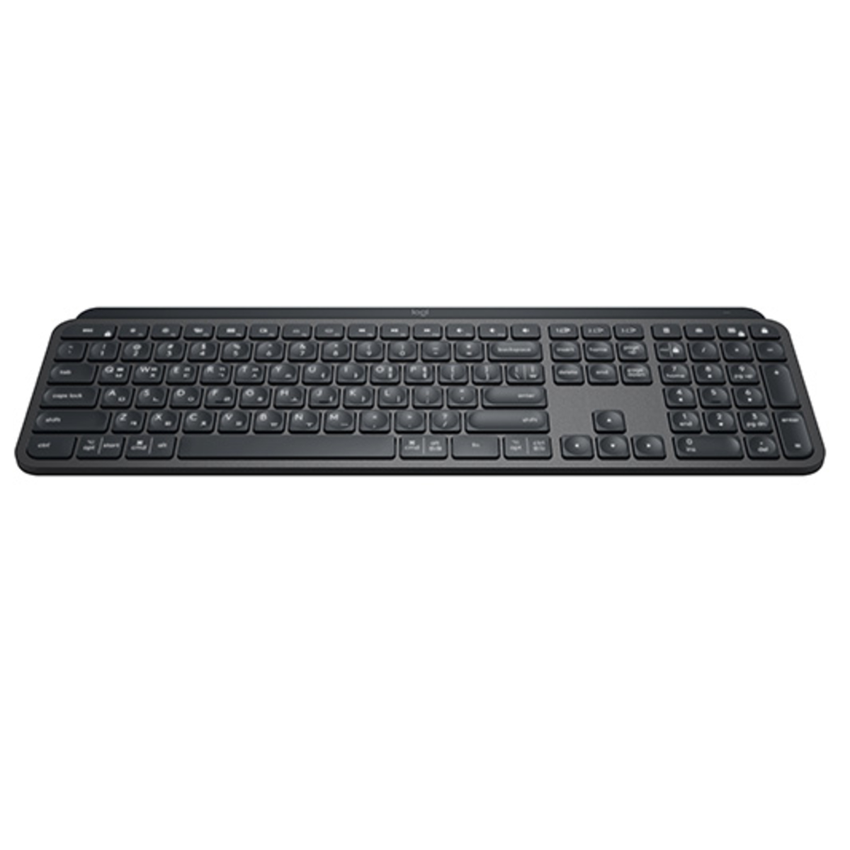 LOGITECH MX KEYS WIRELESS KEYBOARD - Mixiong technology