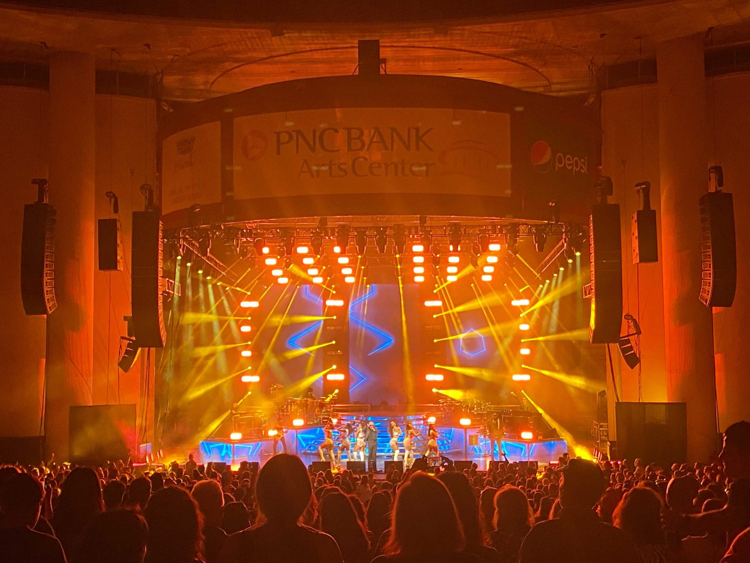 Tags Concert Schedule 2022 Tag Spreads 'Good' Vibes For Pitbull - Mixonline