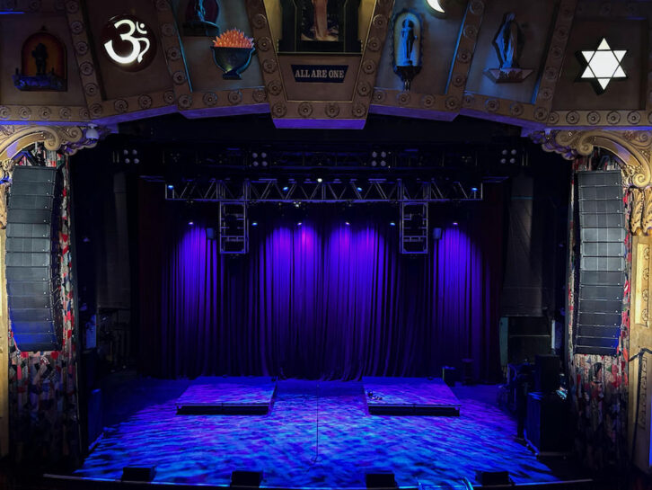 Remodeling House of Blues’ Sound