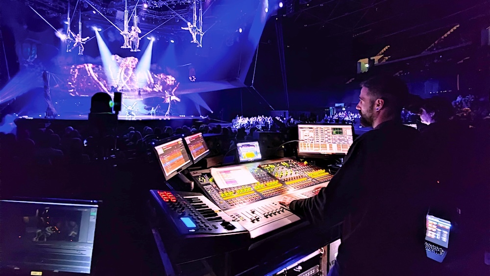 Bugging Out with The Audio of OVO