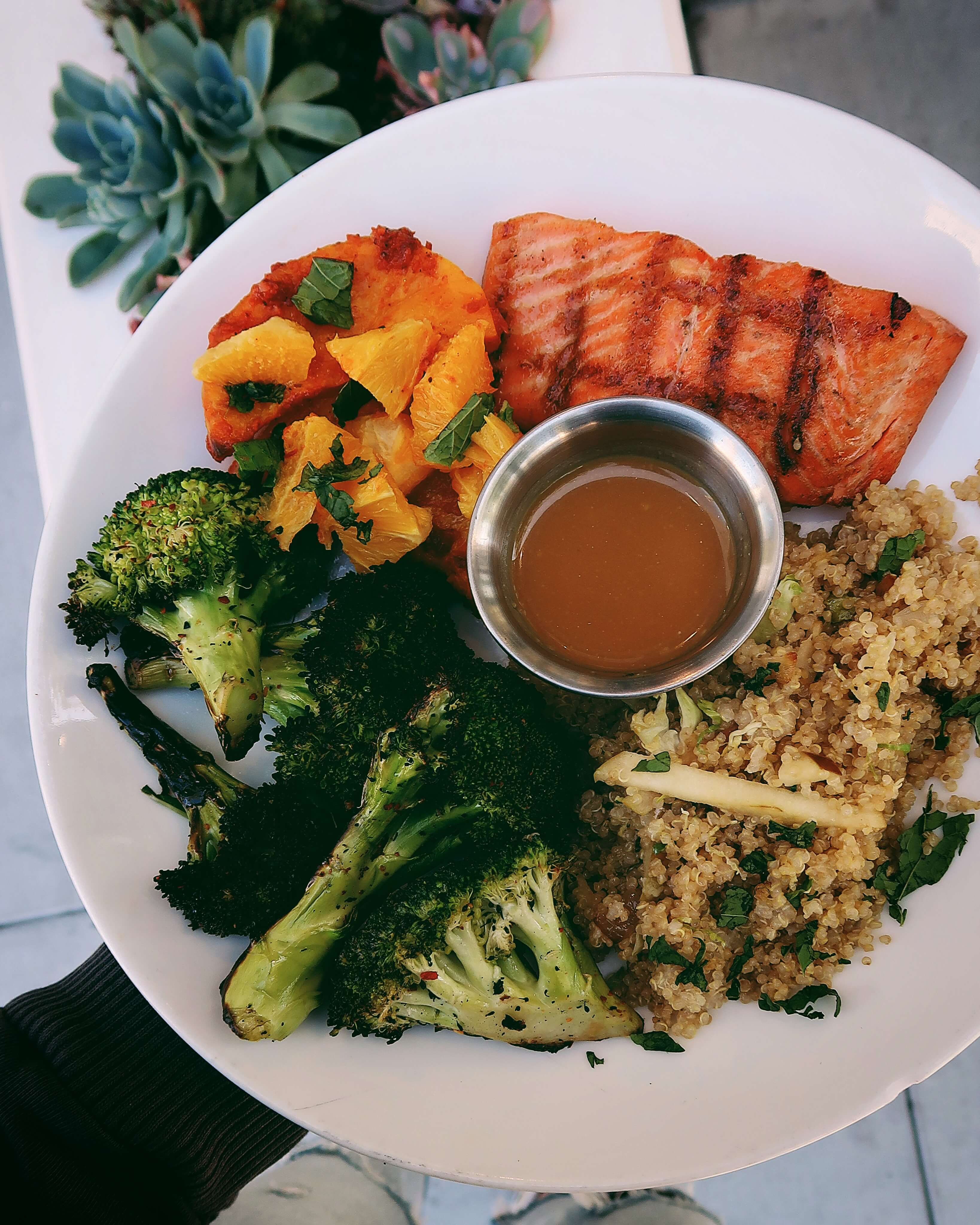 MIXT Tops Kale Junkie's SF's Healthyish Casual Eats MIXT
