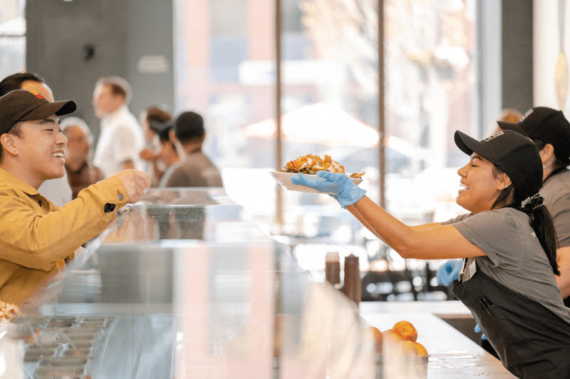 FarmtoSalad Joint MIXT Lands in Downtown Berkeley MIXT