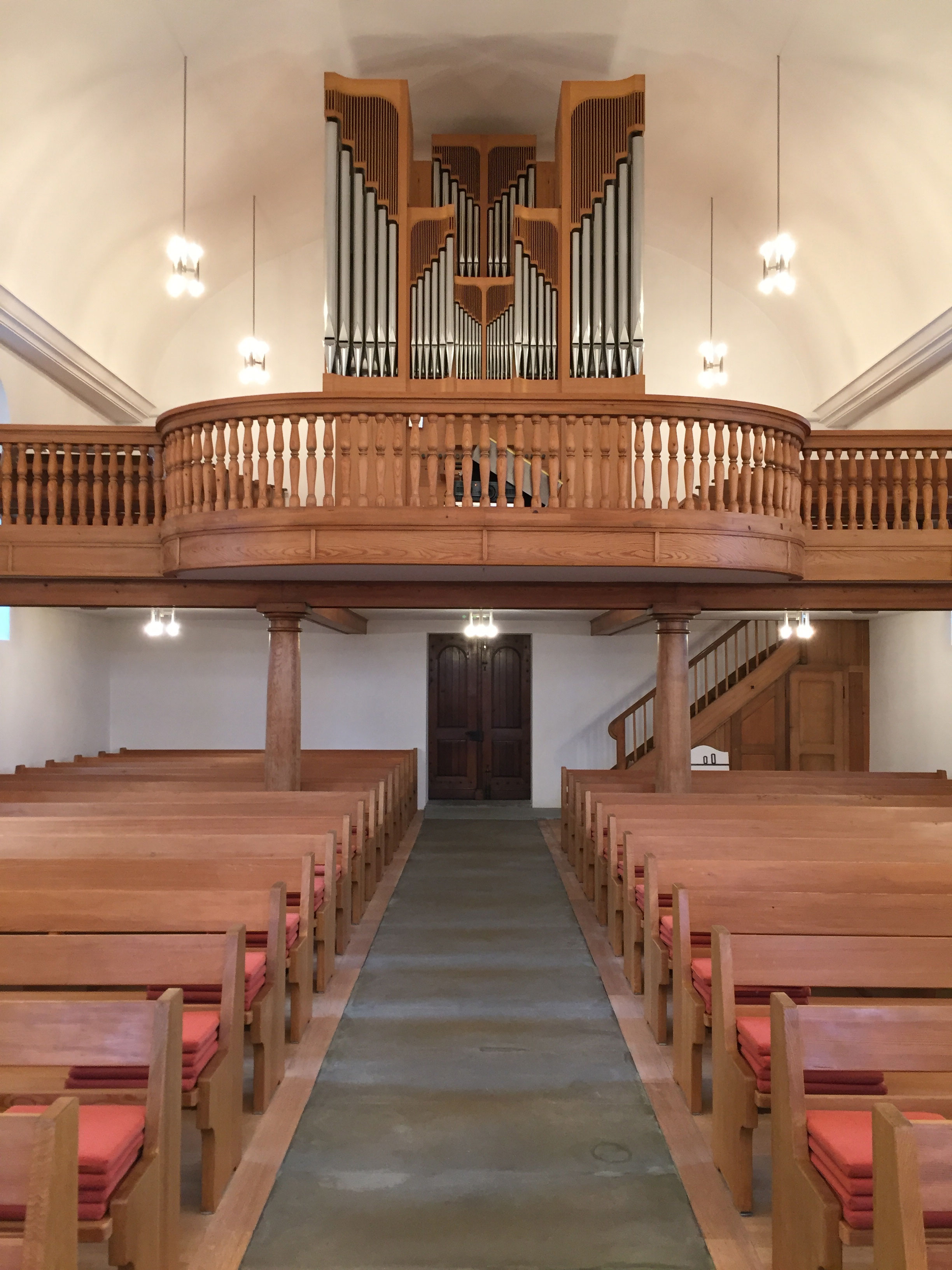 Orgelmusik im Gottesdienst mixtur.ch