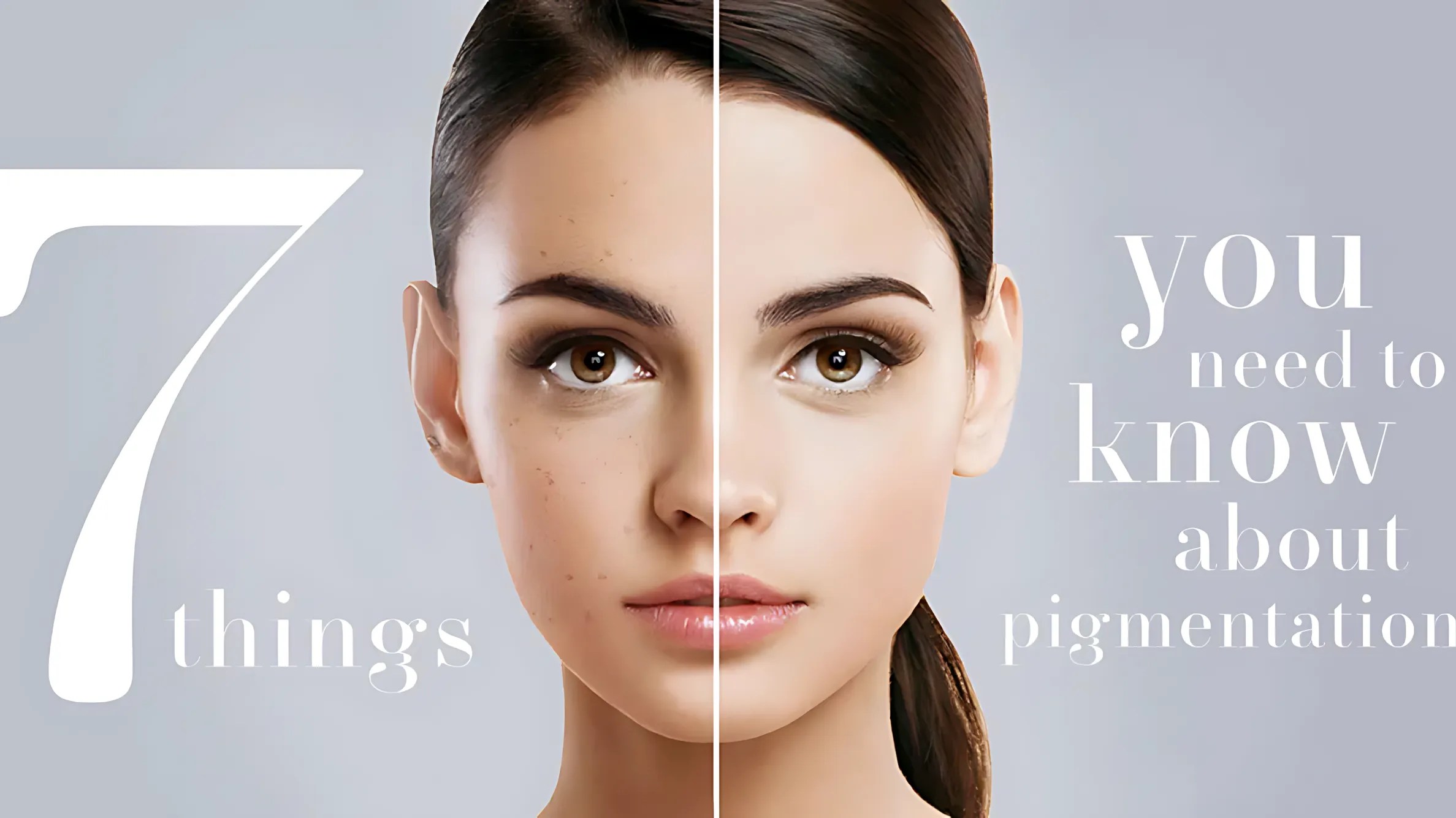 Skin Pigmentation Guide 7 Key Points in Singapore Mizu