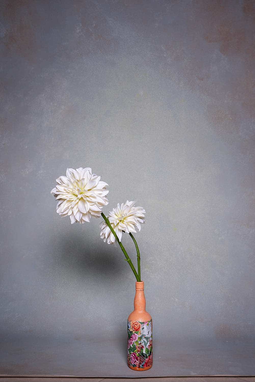 Icy Aluminium Canvas Backdrop Mizu Canvas Backdrops for Photography