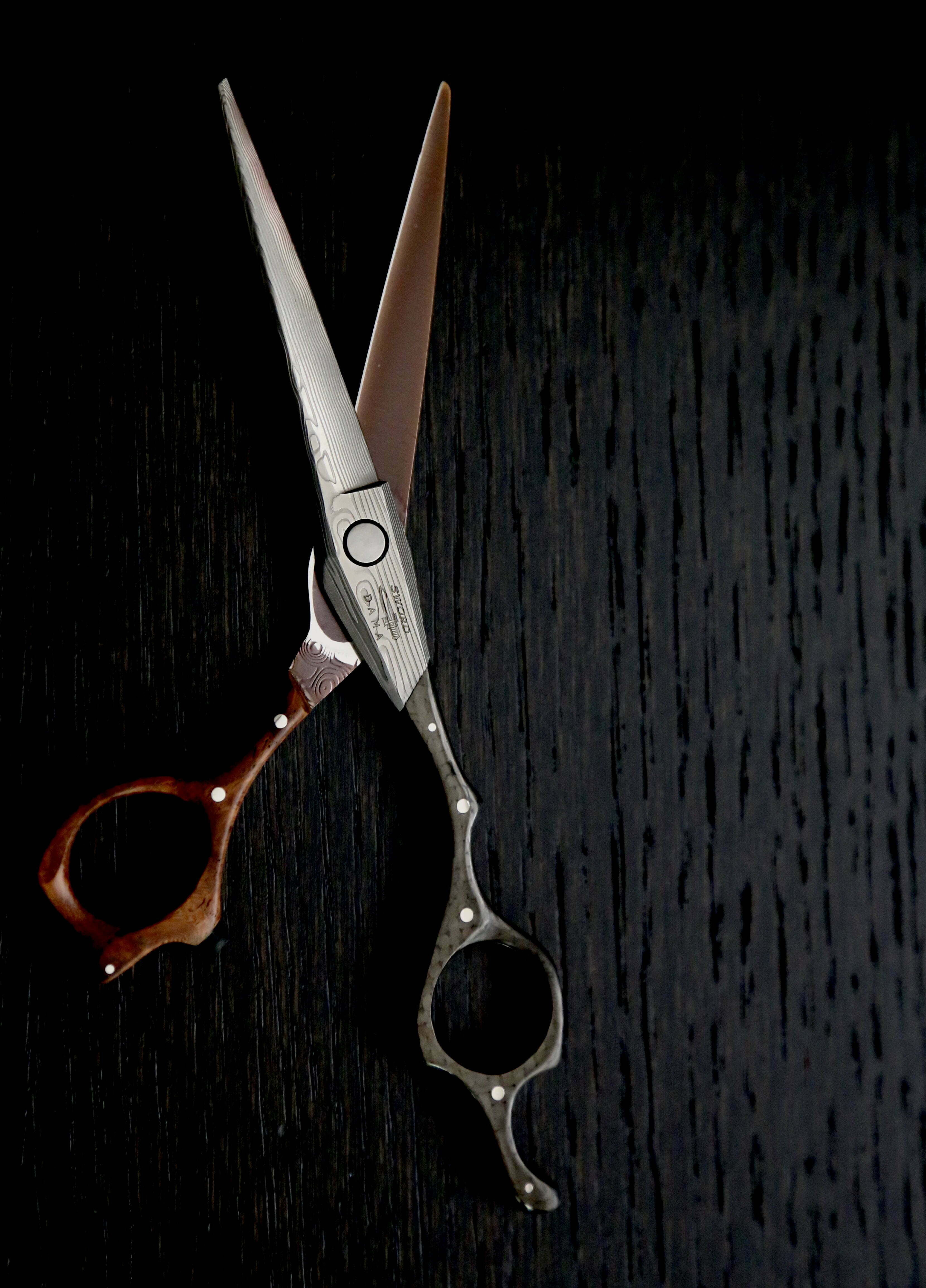 Customization Mizutani Scissors