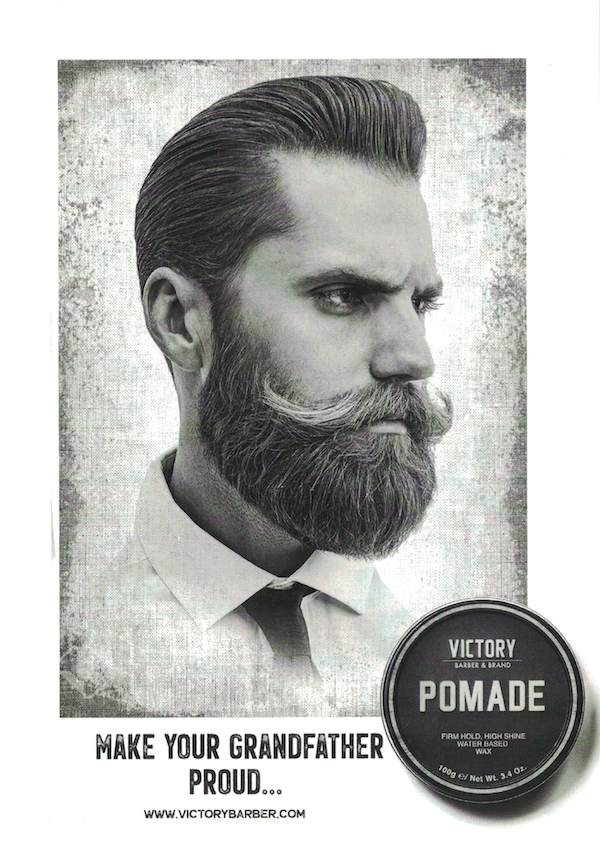 Mizzbarber, modern barbering in Sherwood Park