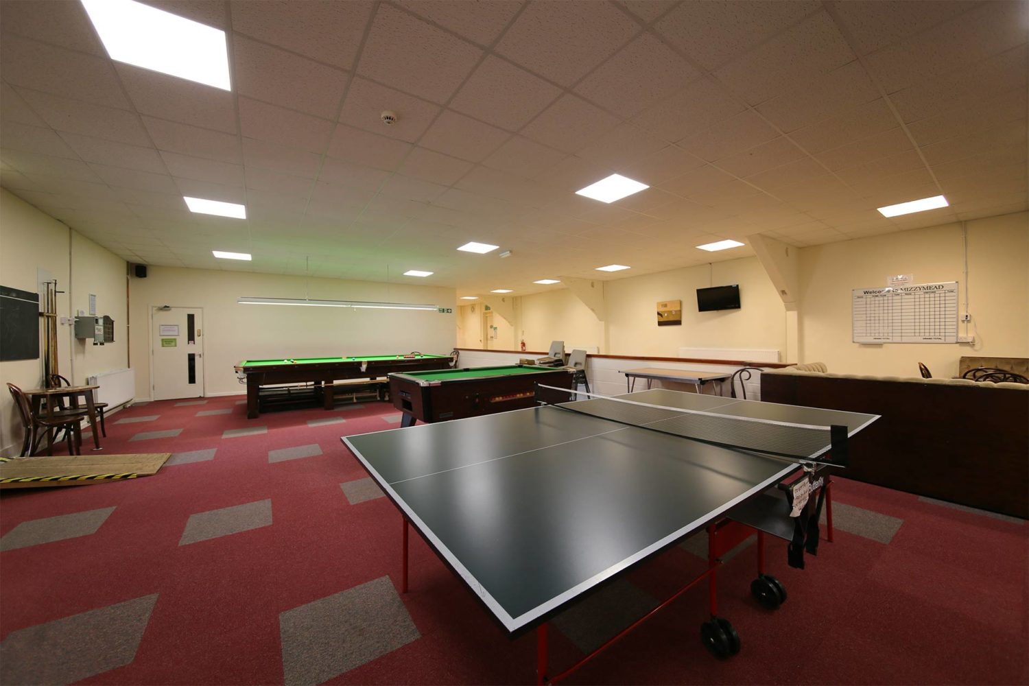 Our Facilities Mizzymead Recreation Centre & Club Nailsea