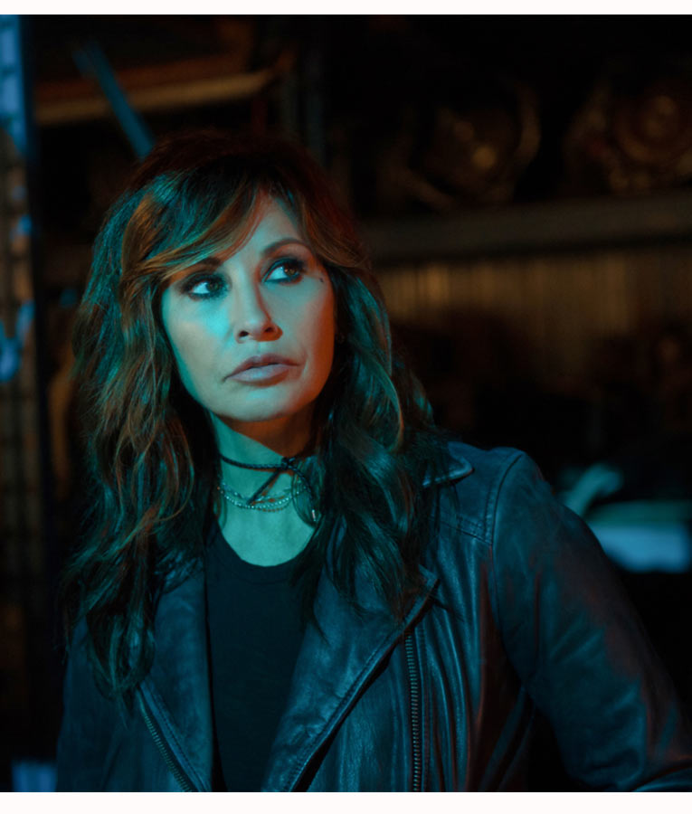 Cast Of Riverdale Gladys Jones at Charles Edwards blog