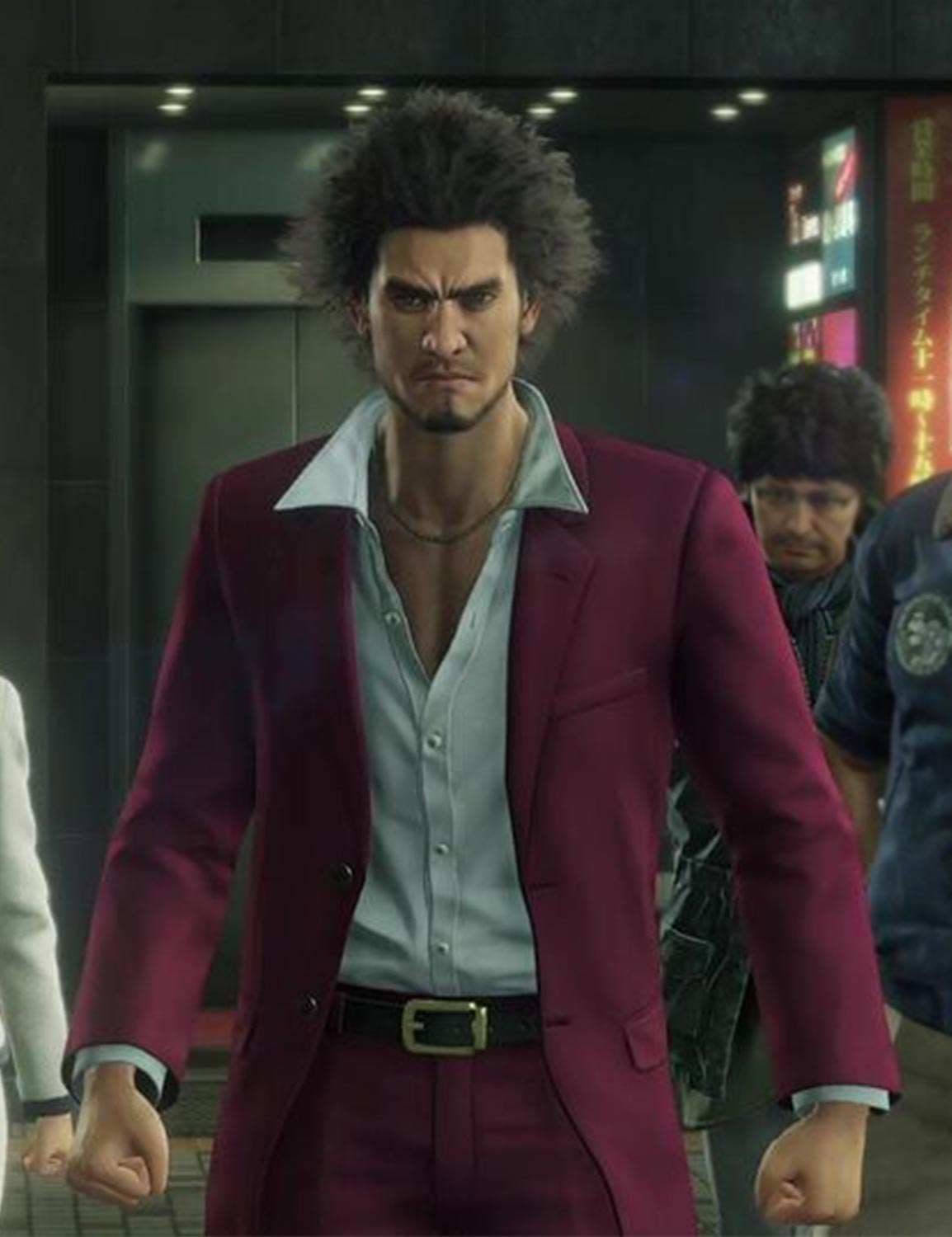 Yakuza In Suits Футболка зеленая yakuza premium 2737. Cortarza