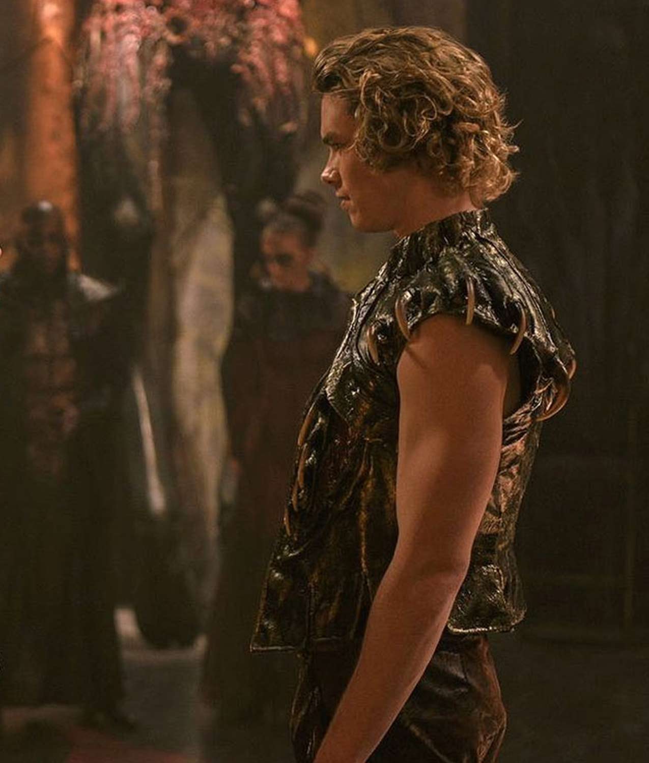 Chilling Adventures of Sabrina S03 Vest Sam Corlett