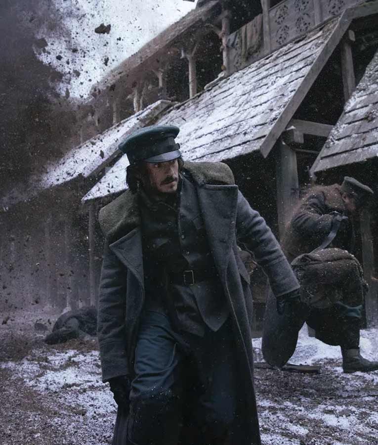 Rycroft Philostrate Coat Carnival Row Duster Coat