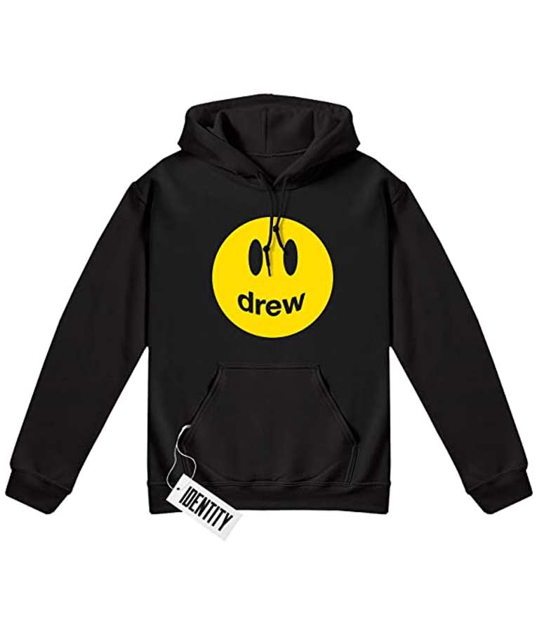 Shop Drew Hoodie Justin Bieber Drew Hoodie Movie Jackets