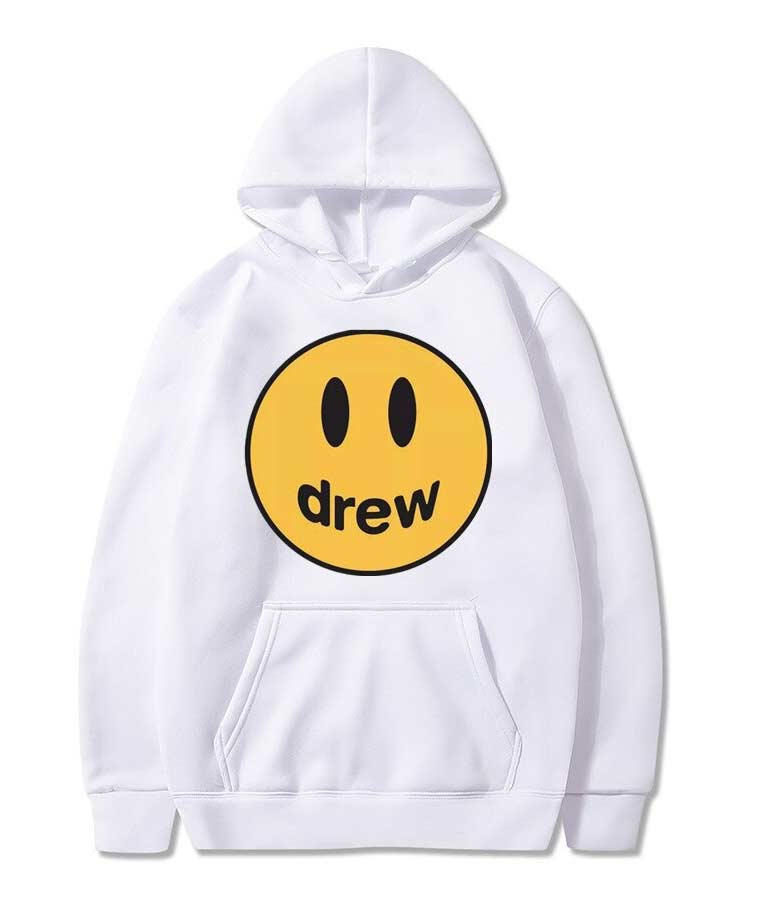 Shop Drew Hoodie Justin Bieber Drew Hoodie Movie Jackets