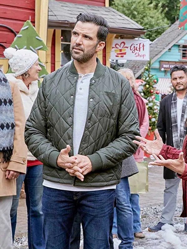 You, Me and The Christmas Trees 2021 Jack Connor Jacket