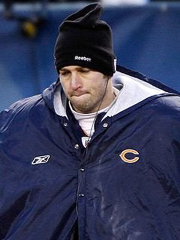 Football Sideline Coat