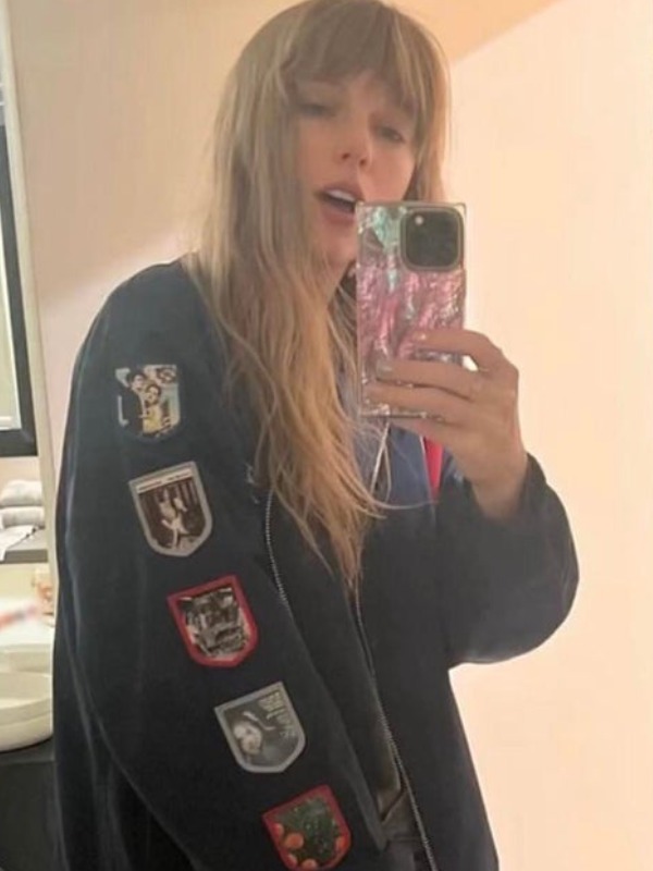 Taylor Swift Lana Del Rey Jacket Movie Jackets