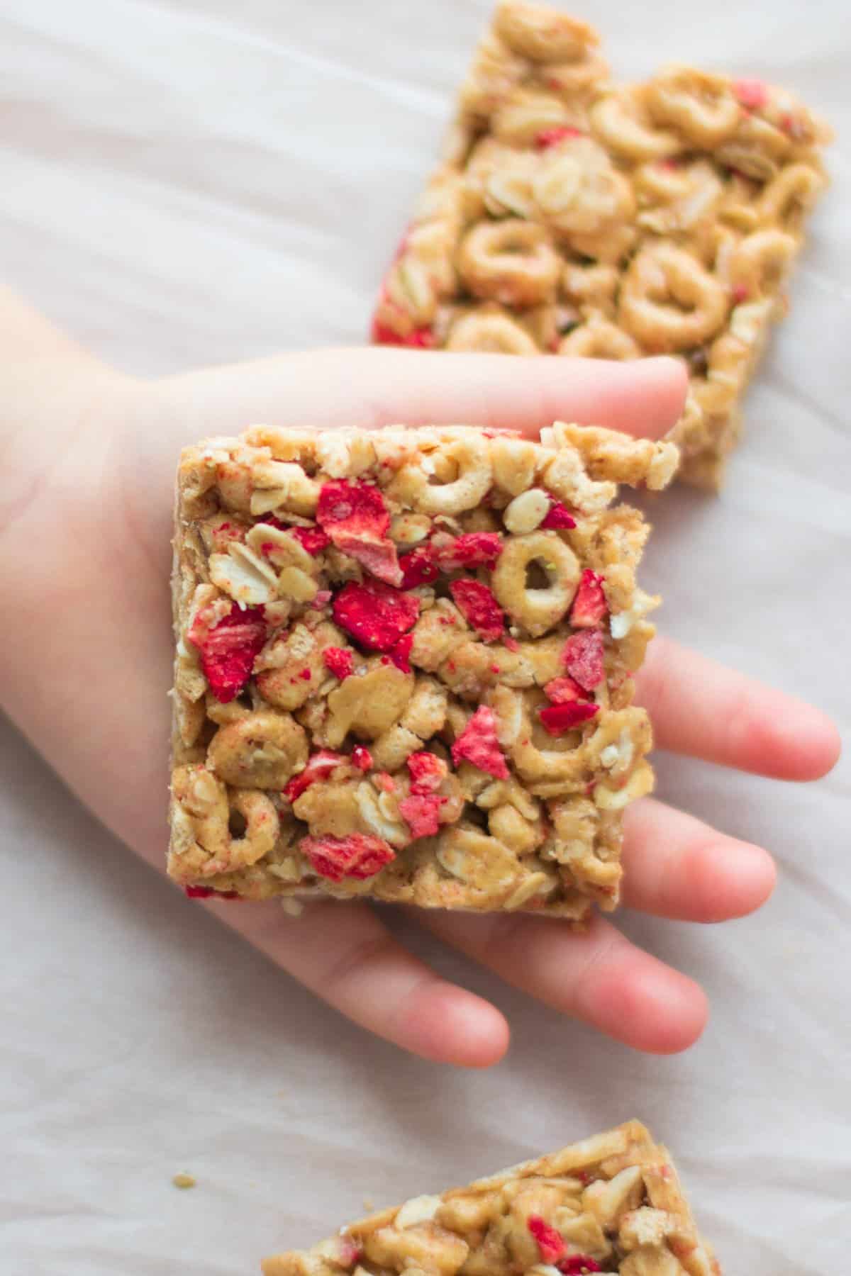 Kix Cereal Snack Recipes Dandk Organizer