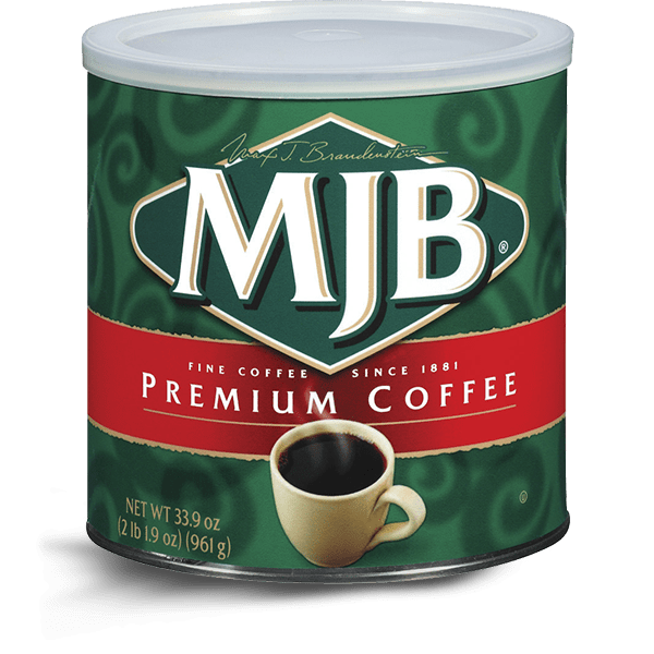 MJB Products MJB Coffee Why MJB?