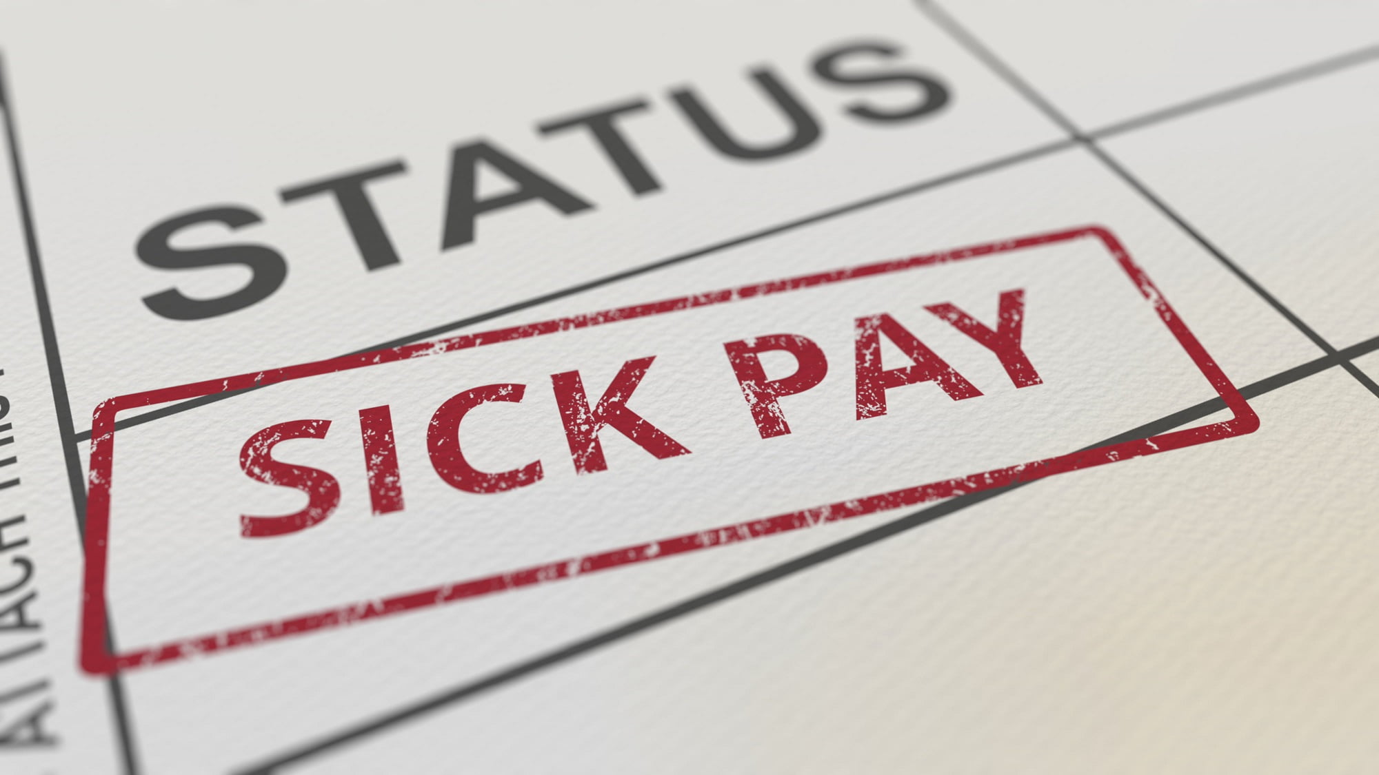 SMEs can benefit from Covid sick pay rebates M J Bushell