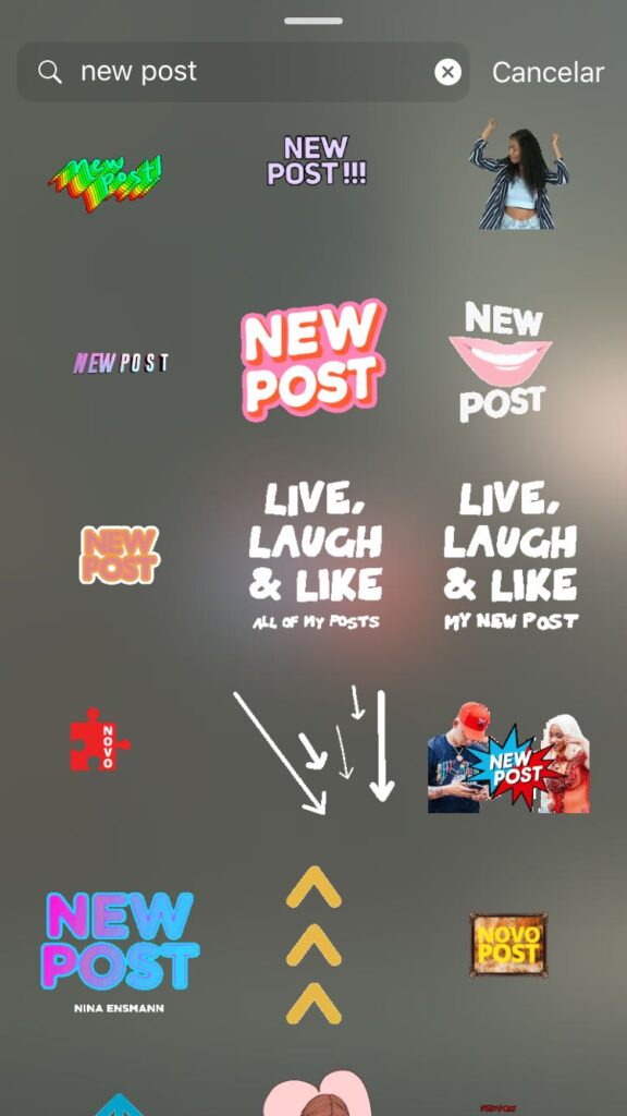 Cómo hacer gifs para Instagram Stories MJ Cachón SEO