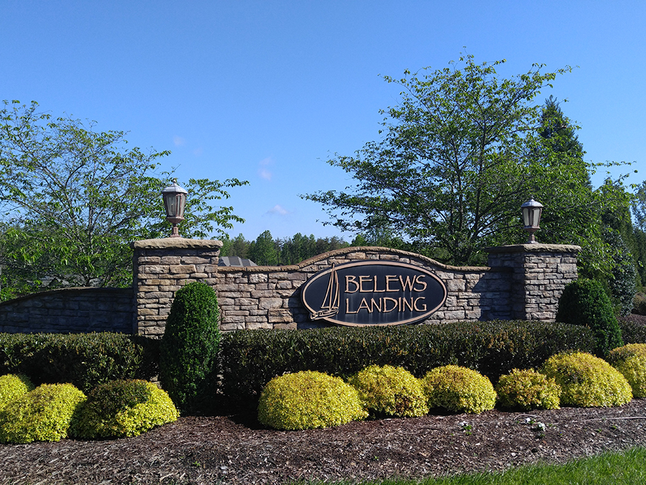 Belews Landing