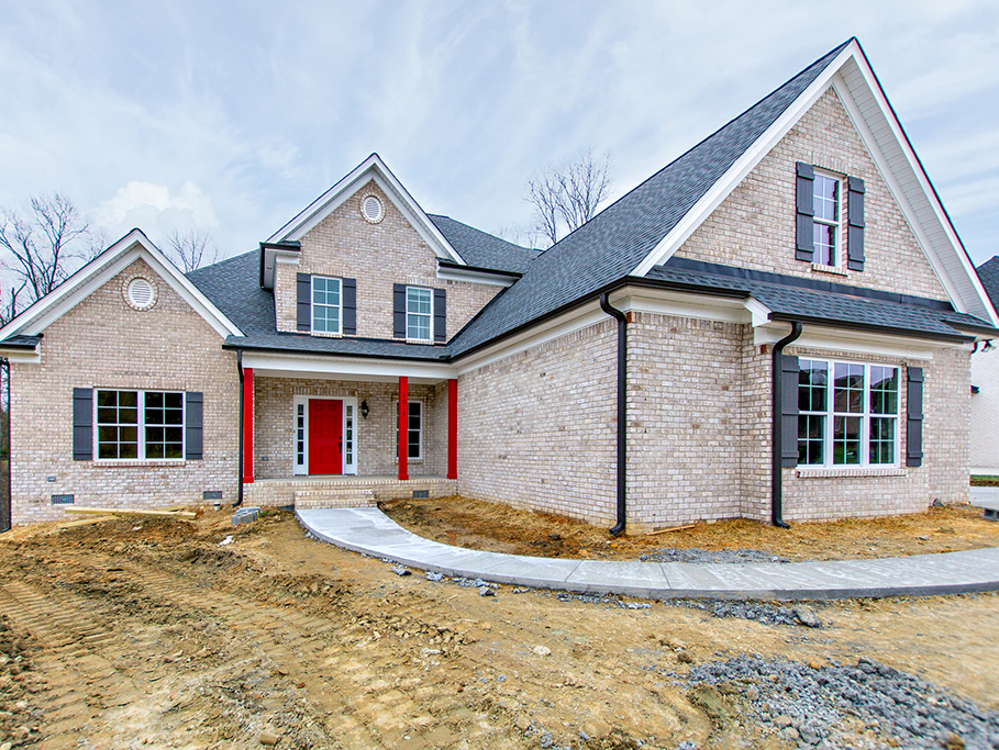 Jessup Ridge Premier Subdivision in Greensboro, NC