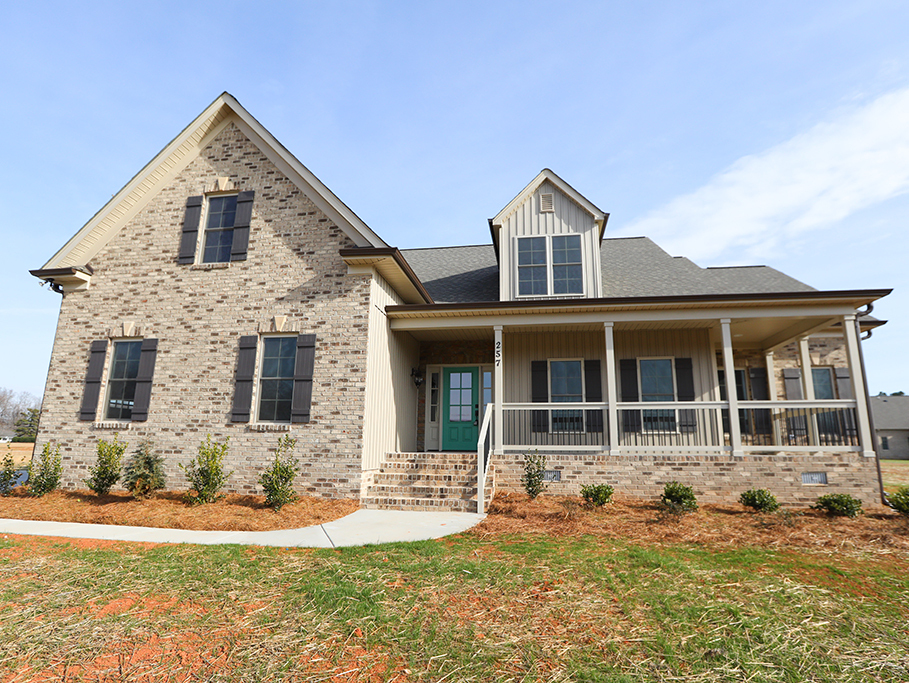 Sapona West Davidson County Custom Homes