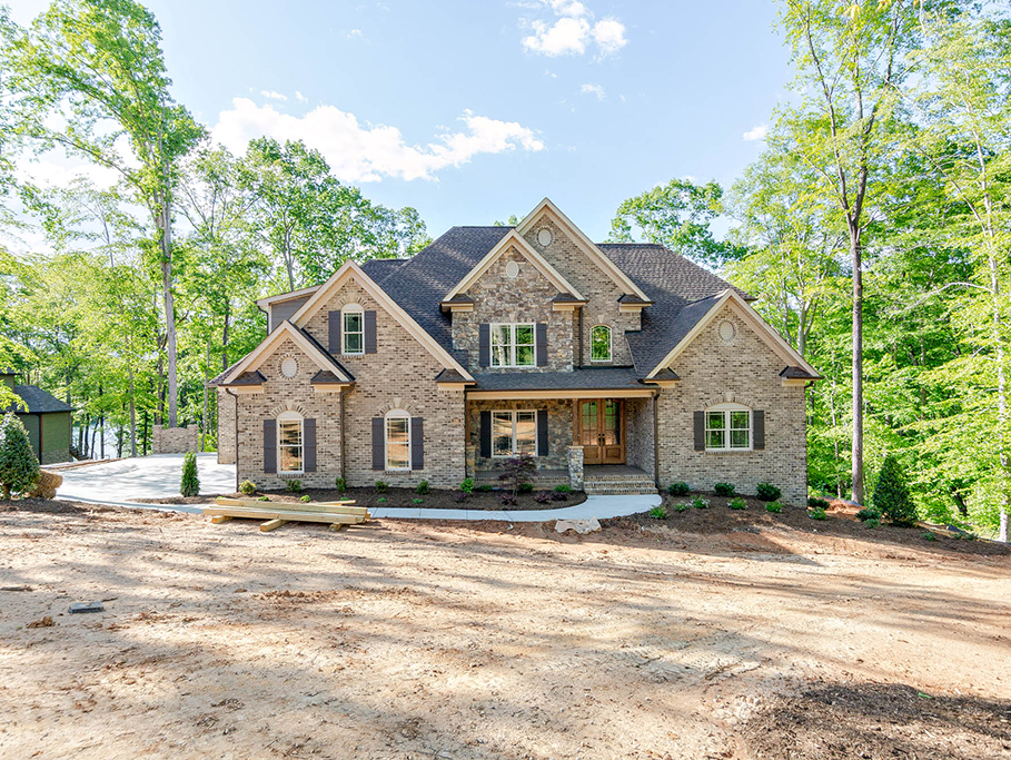 Summit Lakes Residential Community Custom Homes