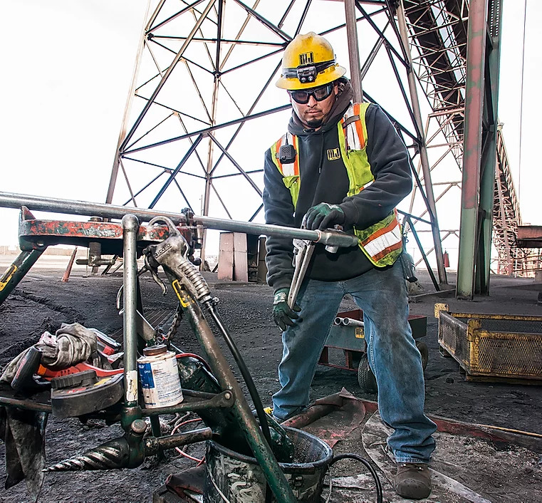 Industrial, Power & Controls M. J. Electric