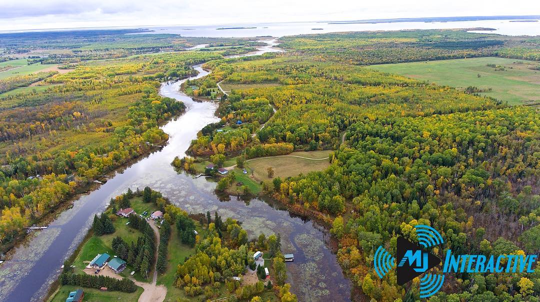 Aerial Photography / Videography Fort Frances Ontario MJ Interactive