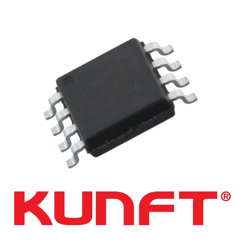KUNFT 32VDLM1 SPI FIRMWARE CHIP SPI SOIC8 MJKElectronics